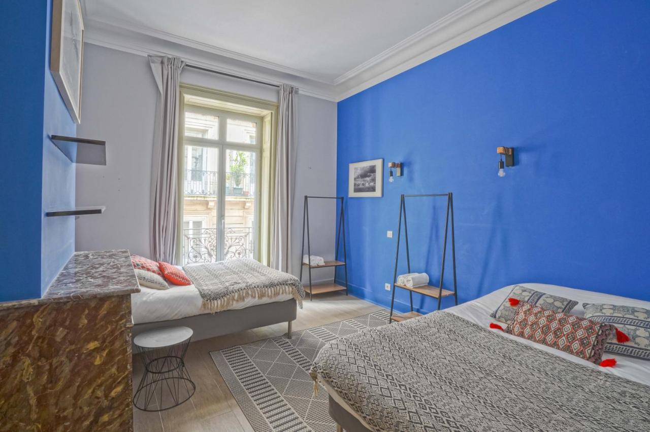 Nocnoc - Le Terracotta Apartment Montpellier Exterior foto