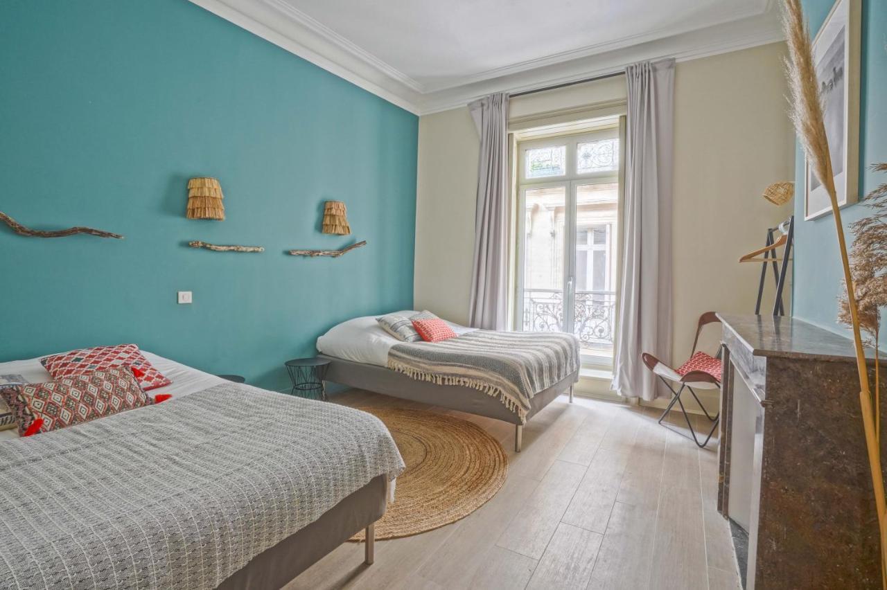 Nocnoc - Le Terracotta Apartment Montpellier Exterior foto